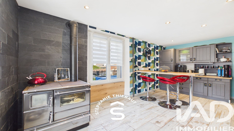 Ma-Cabane - Vente Maison Pouxeux, 121 m²