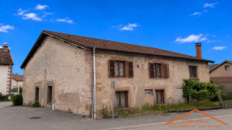 Ma-Cabane - Vente Maison Pouxeux, 170 m²