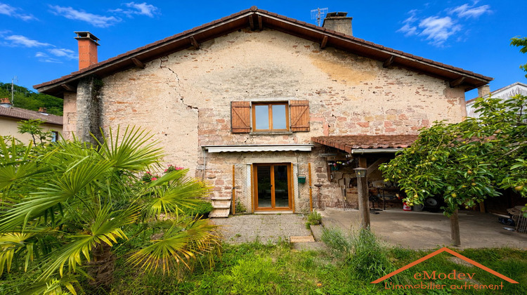 Ma-Cabane - Vente Maison Pouxeux, 170 m²