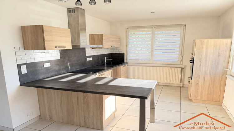 Ma-Cabane - Vente Maison Pouxeux, 110 m²