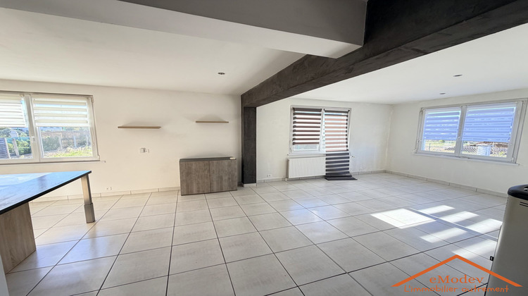 Ma-Cabane - Vente Maison Pouxeux, 110 m²