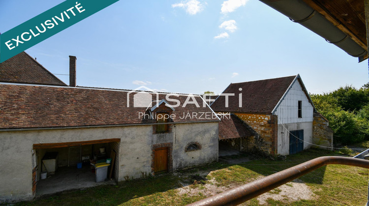 Ma-Cabane - Vente Maison Pouy-sur-Vannes, 145 m²