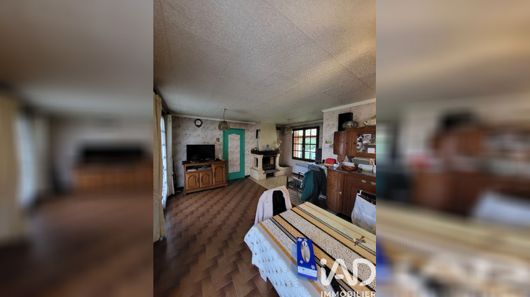 Ma-Cabane - Vente Maison Pouy-sur-Vannes, 72 m²