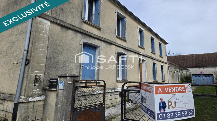 Ma-Cabane - Vente Maison Pouy-sur-Vannes, 176 m²