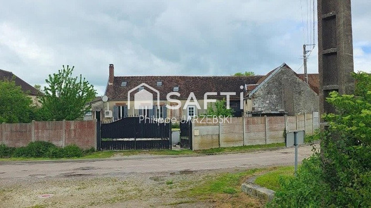 Ma-Cabane - Vente Maison Pouy-sur-Vannes, 142 m²