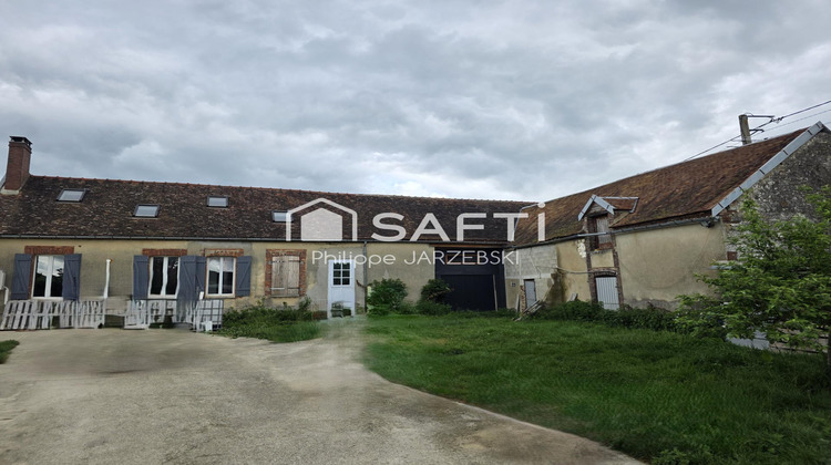 Ma-Cabane - Vente Maison Pouy-sur-Vannes, 142 m²