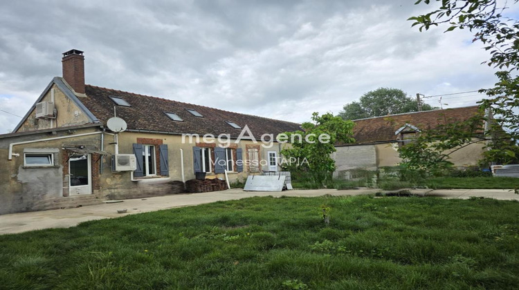 Ma-Cabane - Vente Maison POUY SUR VANNES, 142 m²
