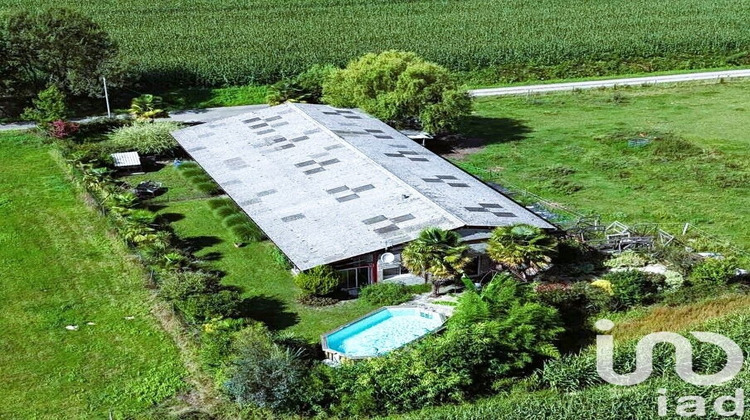 Ma-Cabane - Vente Maison Pouyastruc, 156 m²