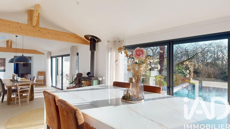 Ma-Cabane - Vente Maison Pouyastruc, 205 m²