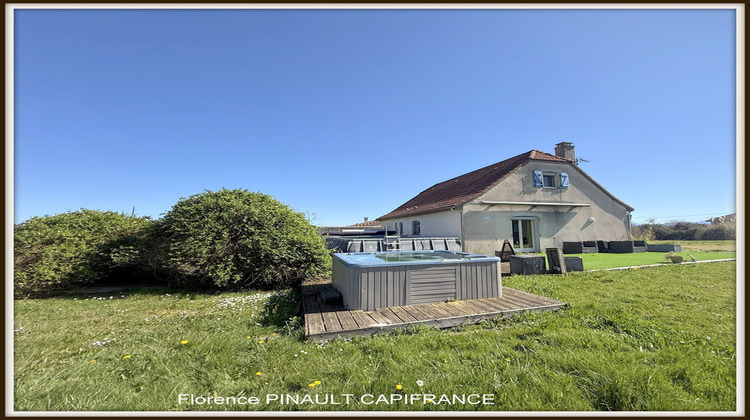 Ma-Cabane - Vente Maison POUYASTRUC, 119 m²