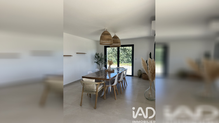 Ma-Cabane - Vente Maison Pouyastruc, 145 m²