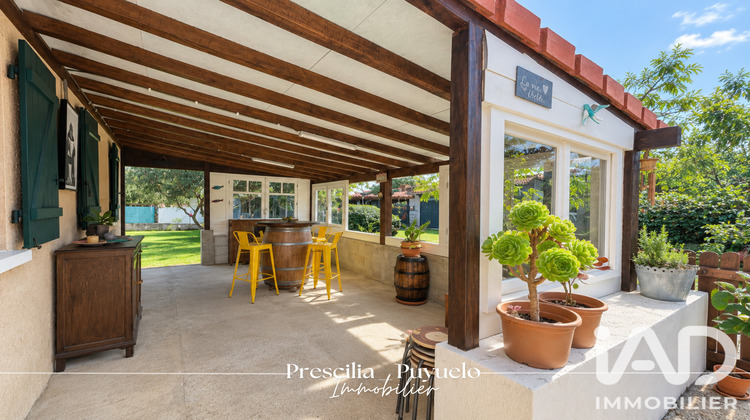 Ma-Cabane - Vente Maison Pouyastruc, 88 m²