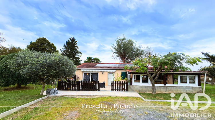Ma-Cabane - Vente Maison Pouyastruc, 88 m²