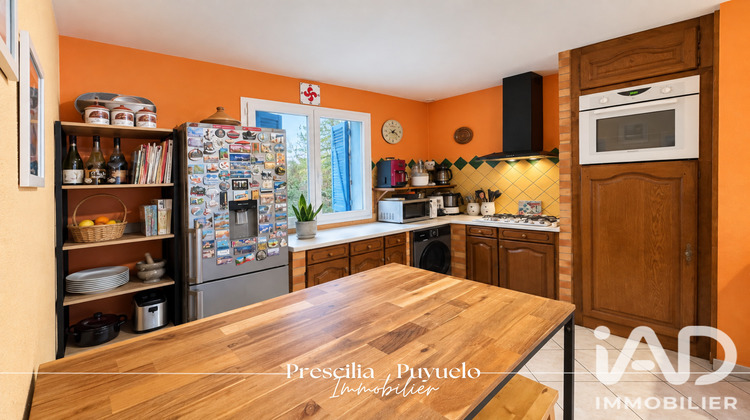 Ma-Cabane - Vente Maison Pouyastruc, 88 m²
