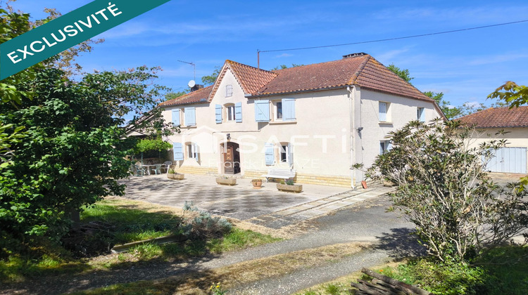 Ma-Cabane - Vente Maison Pouydraguin, 188 m²