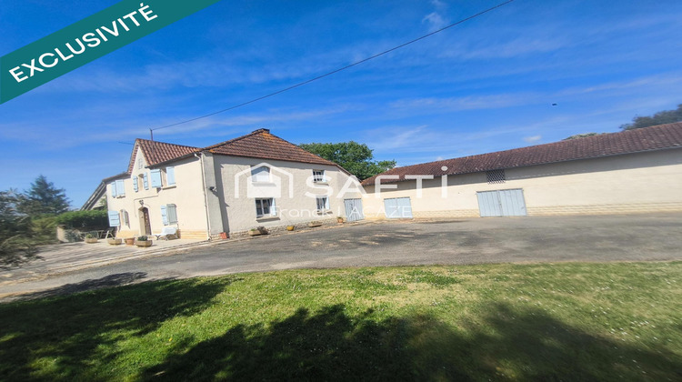 Ma-Cabane - Vente Maison Pouydraguin, 188 m²