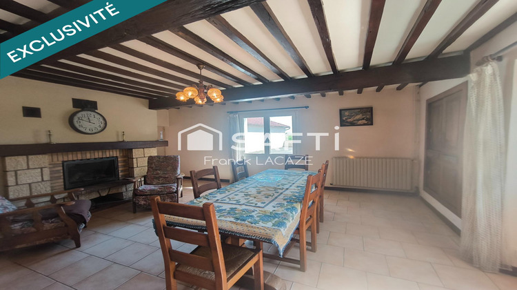 Ma-Cabane - Vente Maison Pouydraguin, 188 m²