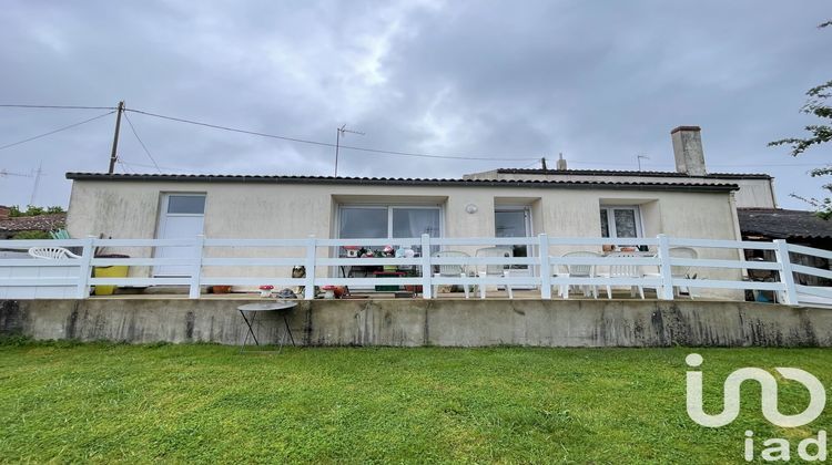 Ma-Cabane - Vente Maison Pouzauges, 150 m²