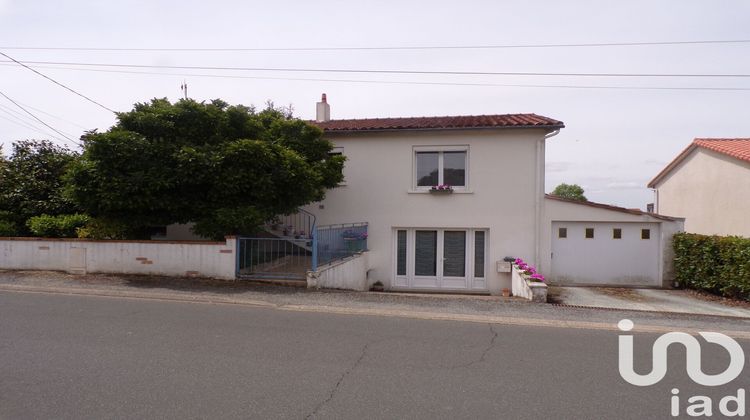 Ma-Cabane - Vente Maison Pouzauges, 153 m²