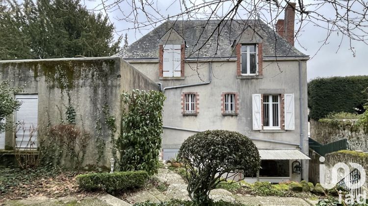 Ma-Cabane - Vente Maison Pouzauges, 185 m²