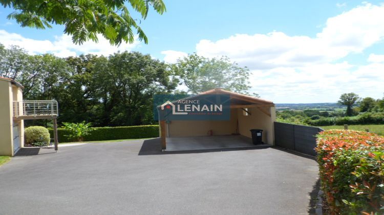 Ma-Cabane - Vente Maison Pouzauges, 90 m²