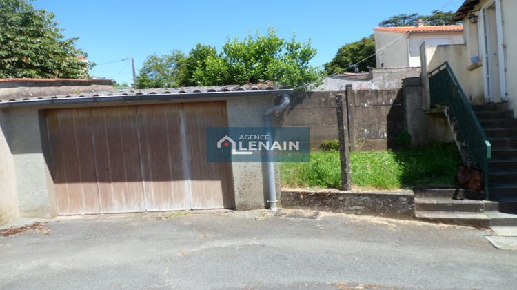 Ma-Cabane - Vente Maison Pouzauges, 227 m²