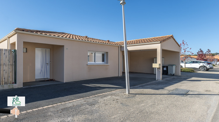 Ma-Cabane - Vente Maison Pouzauges, 111 m²