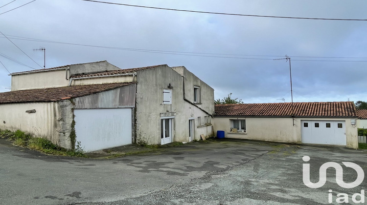 Ma-Cabane - Vente Maison Pouzauges, 150 m²