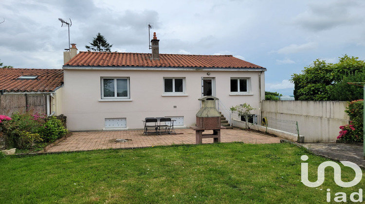 Ma-Cabane - Vente Maison Pouzauges, 135 m²