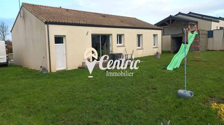 Ma-Cabane - Vente Maison Pouzauges, 101 m²