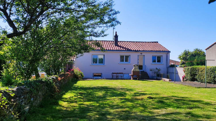 Ma-Cabane - Vente Maison POUZAUGES, 135 m²