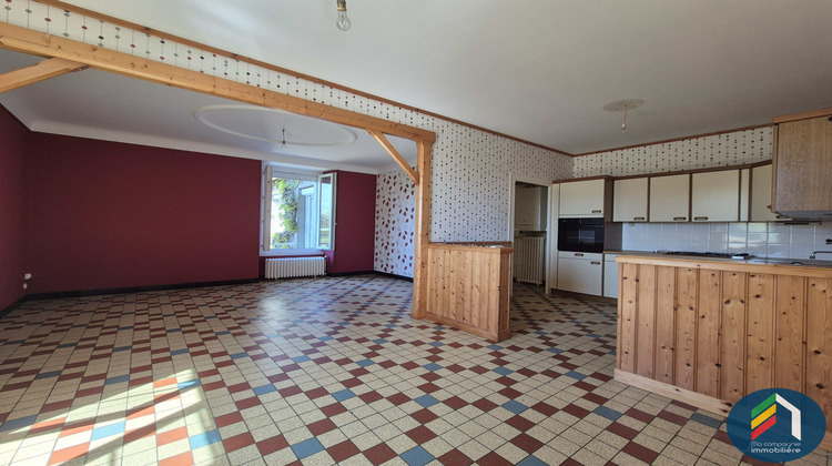 Ma-Cabane - Vente Maison Pouzauges, 98 m²