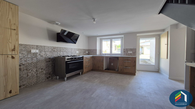 Ma-Cabane - Vente Maison Pouzauges, 128 m²