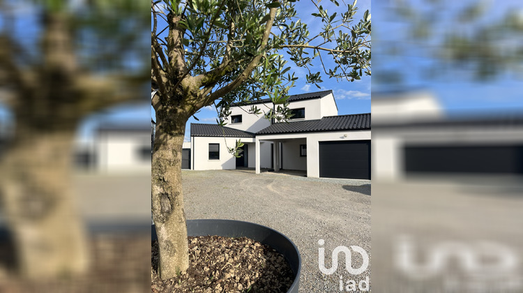 Ma-Cabane - Vente Maison Pouzauges, 125 m²