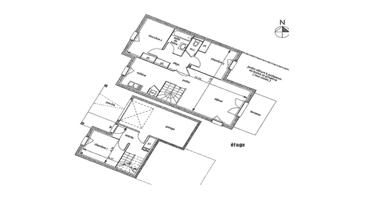 Ma-Cabane - Vente Maison Pouzauges, 80 m²