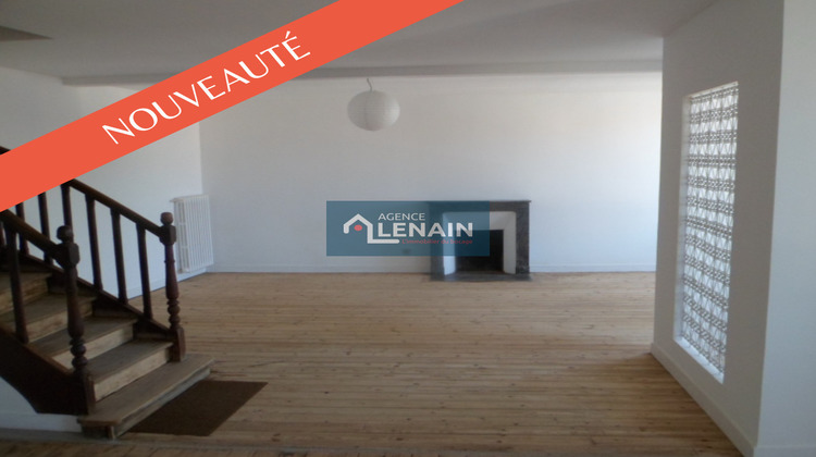 Ma-Cabane - Vente Maison Pouzauges, 115 m²