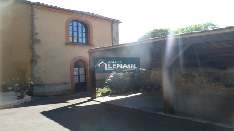 Ma-Cabane - Vente Maison Pouzauges, 159 m²