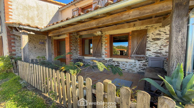 Ma-Cabane - Vente Maison Pouzauges, 160 m²