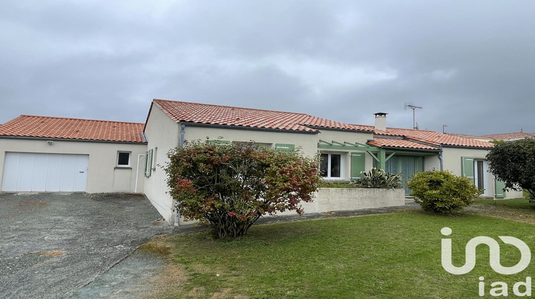 Ma-Cabane - Vente Maison Pouzauges, 126 m²