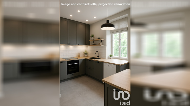 Ma-Cabane - Vente Maison Pouzauges, 97 m²