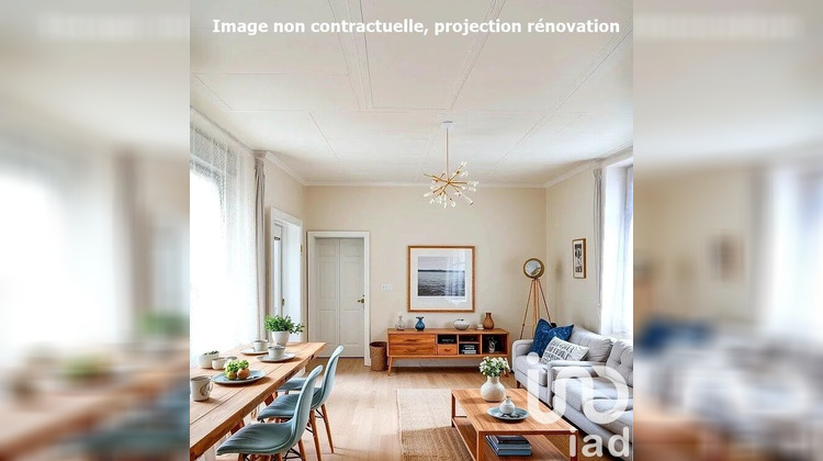 Ma-Cabane - Vente Maison Pouzauges, 97 m²