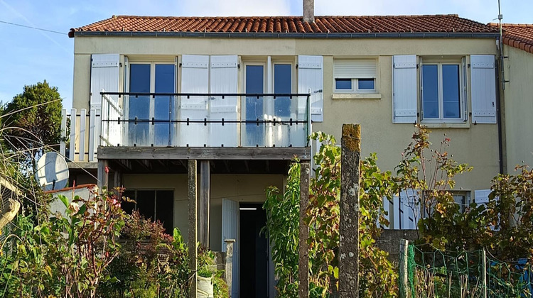 Ma-Cabane - Vente Maison POUZAUGES, 96 m²