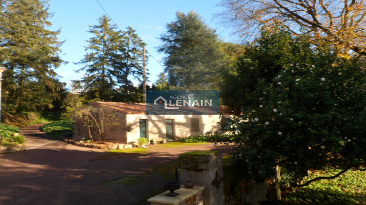 Ma-Cabane - Vente Maison Pouzauges, 296 m²