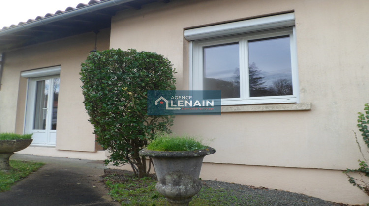 Ma-Cabane - Vente Maison Pouzauges, 85 m²