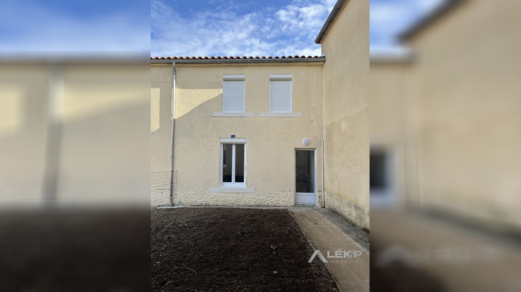 Ma-Cabane - Vente Maison Pouzauges, 76 m²