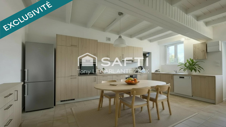 Ma-Cabane - Vente Maison Pouzauges, 62 m²