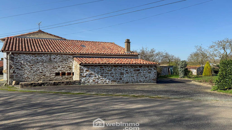 Ma-Cabane - Vente Maison Pouzauges, 120 m²