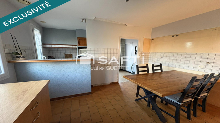 Ma-Cabane - Vente Maison Pouzauges, 97 m²