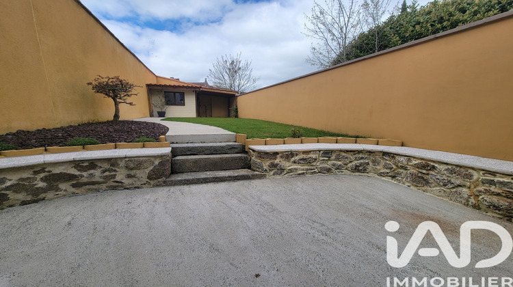 Ma-Cabane - Vente Maison Pouzauges, 180 m²