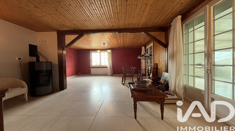 Ma-Cabane - Vente Maison Pouzauges, 113 m²